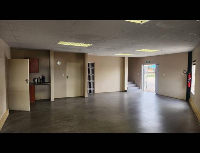INDUSTRIAL PROPERTY TO RENT IN ROOIHUISKRAAL